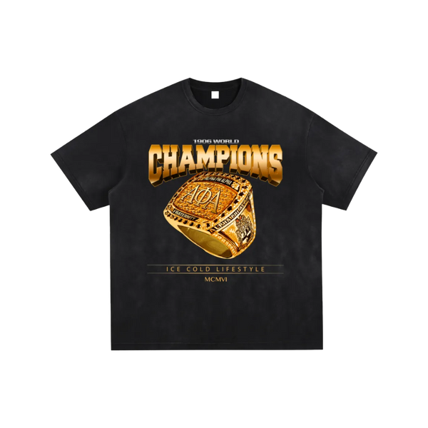 ΑΦΑ Championship Vintage Wash Tee