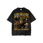 ΑΦΑ Legacy Acid Wash Tee