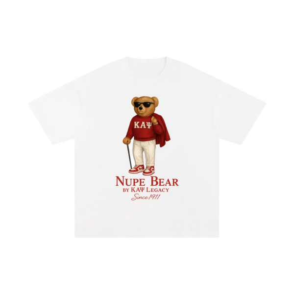 ΚΑΨ Nupe Bear Tee
