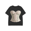 AKA Corset Tee