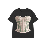 AKA Corset Tee