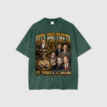ΙΦΘ Legacy Acid Wash Tee