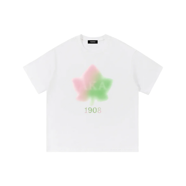 ΑΚΑ Blur Ivy Leaf Tee