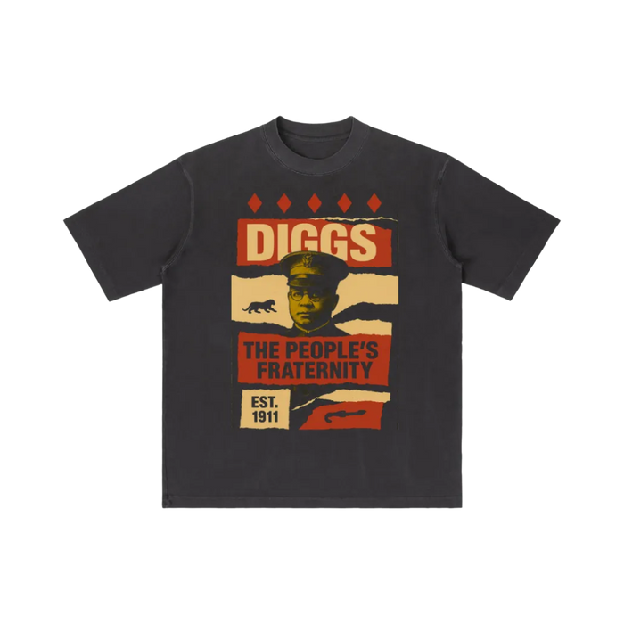 ΚΑΨ DIGGS: The People’s Fraternity Tee