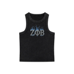 ΖΦΒ Flame Tank Top