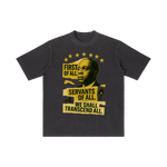 ΑΦΑ Founders Motto Tee